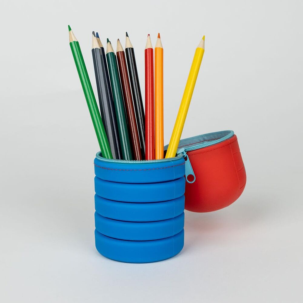 Imagen de Portatodo 3D Spiderman Marvel parte de nuestra colección en Espadas y más, sitio oficial.