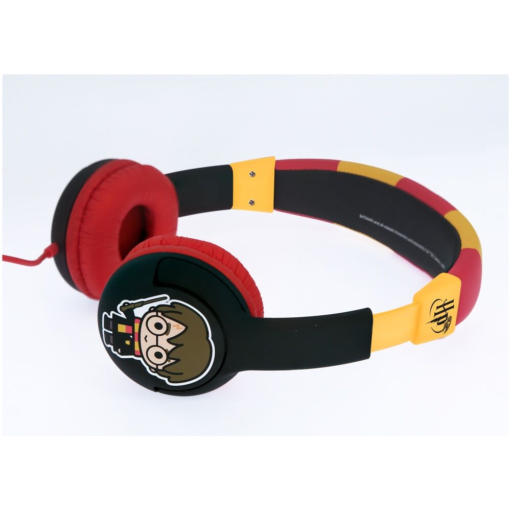Imagen 3 - Auriculares Infantiles Harry Potter