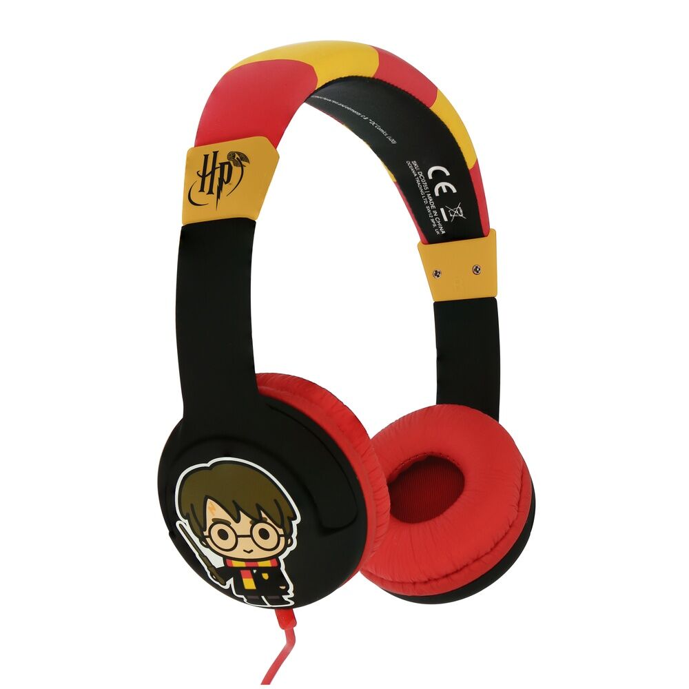 Imagen 2 - Auriculares Infantiles Harry Potter