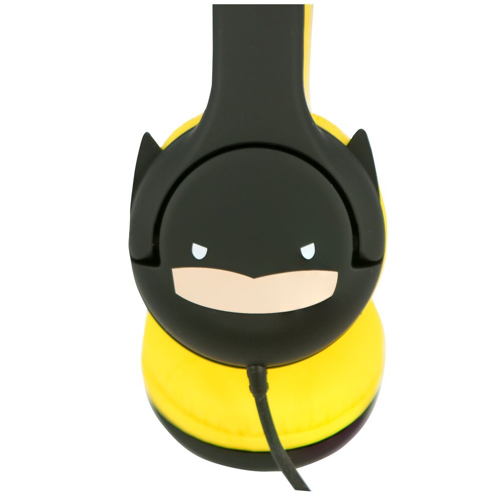 Imagen de Auriculares Infantiles Batman Dc Comics 2 parte de nuestra colección en Espadas y más, sitio oficial.