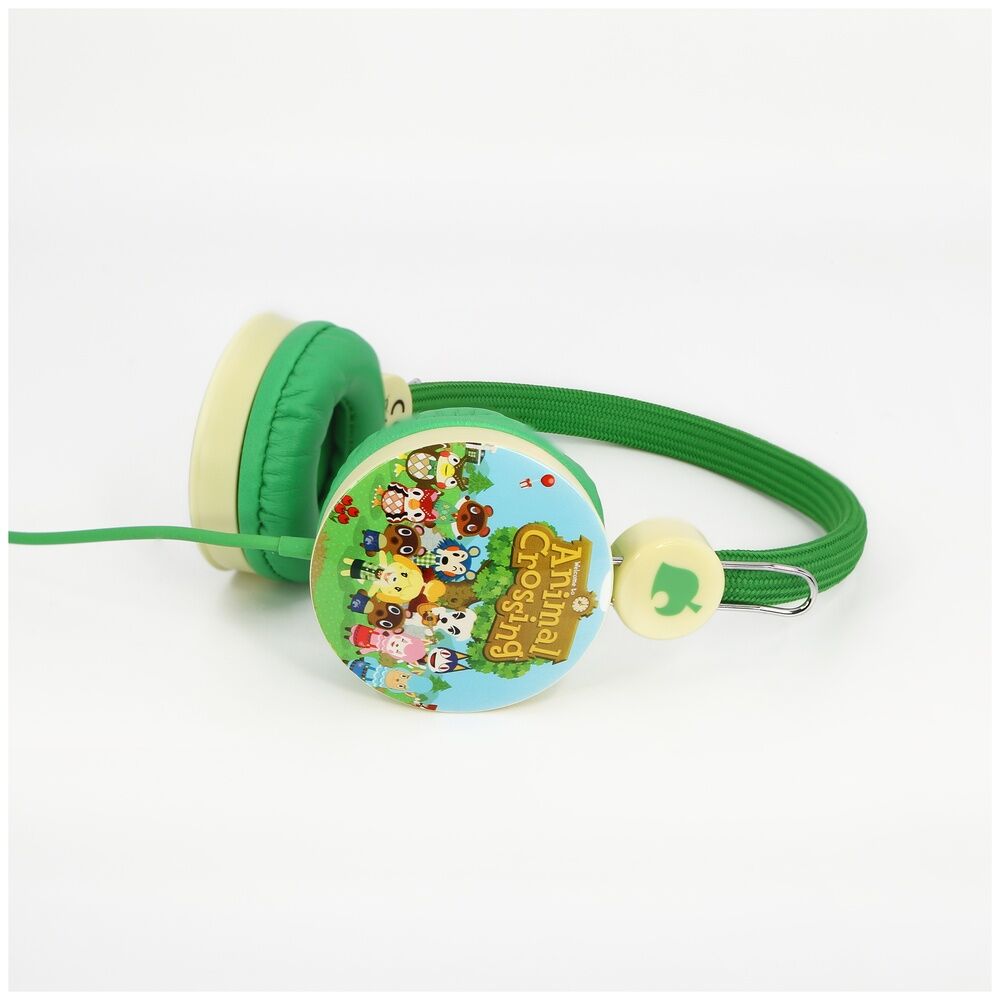 Imagen 3 - Auriculares Infantiles Animal Crossing