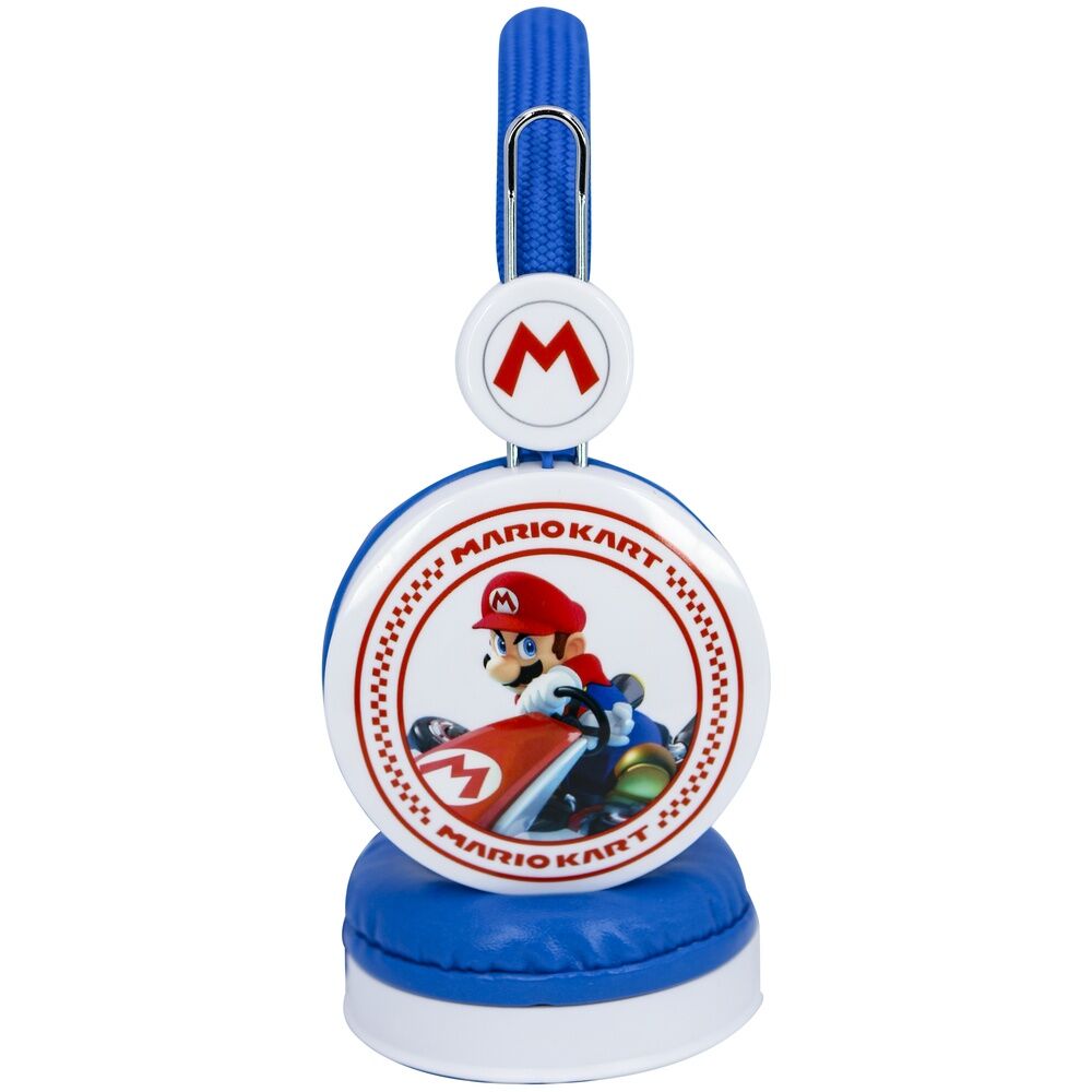 Imagen 1 - Auriculares Infantiles Mario Kart