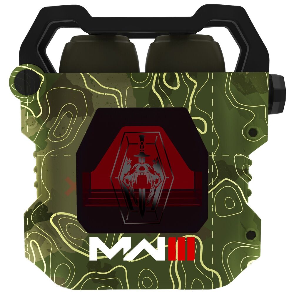 Imagen 3 - Auriculares Inalambricos Call Of Duty