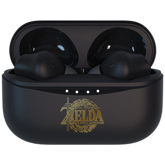 Imagen de Auriculares Inalambricos The Legend Of Zelda 2 parte de nuestra colección en Espadas y más, sitio oficial.