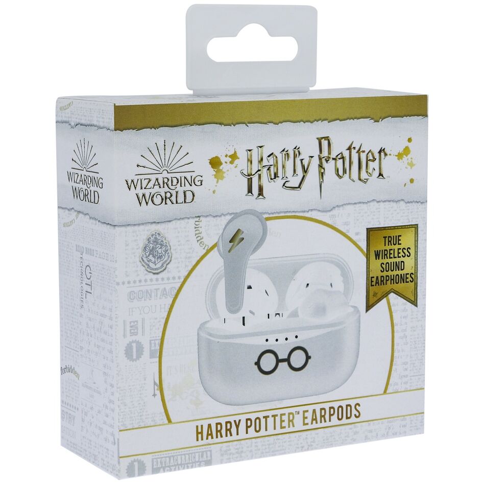 Imagen 10 - Auriculares Inalambricos Harry Potter
