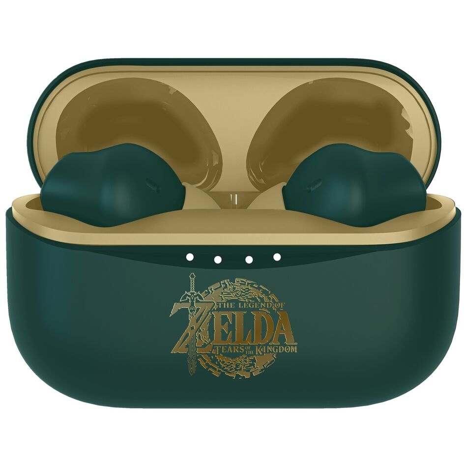 Imagen 2 - Auriculares Inalambricos The Legend Of Zelda