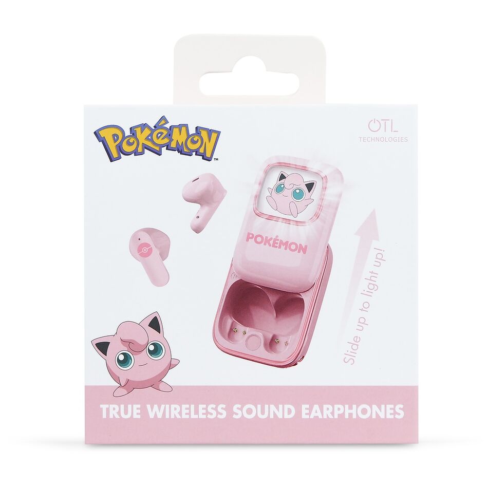 Imagen 4 - Auriculares Inalambricos Jiggly Puff Pokemon