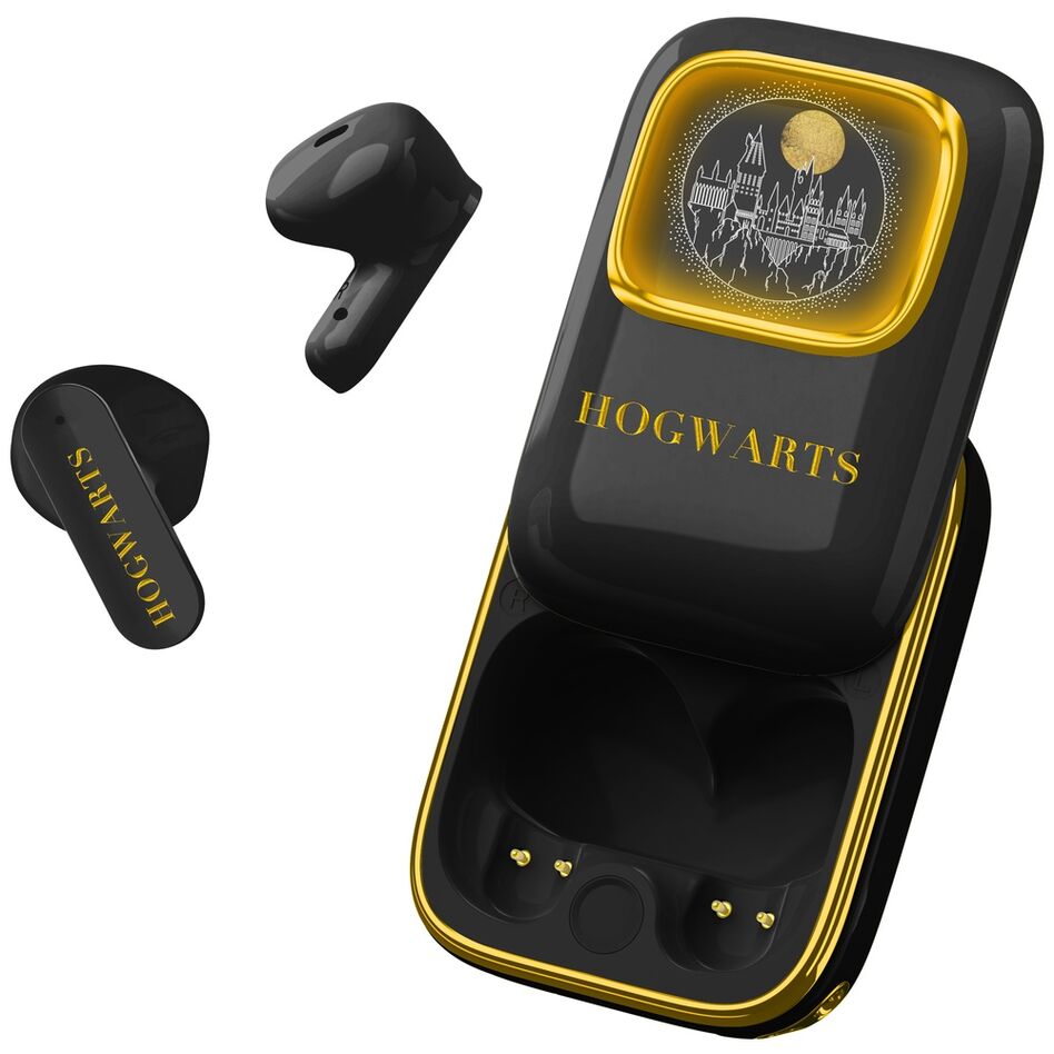 Imagen 2 - Auriculares Inalambricos Hogwarts Harry Potter