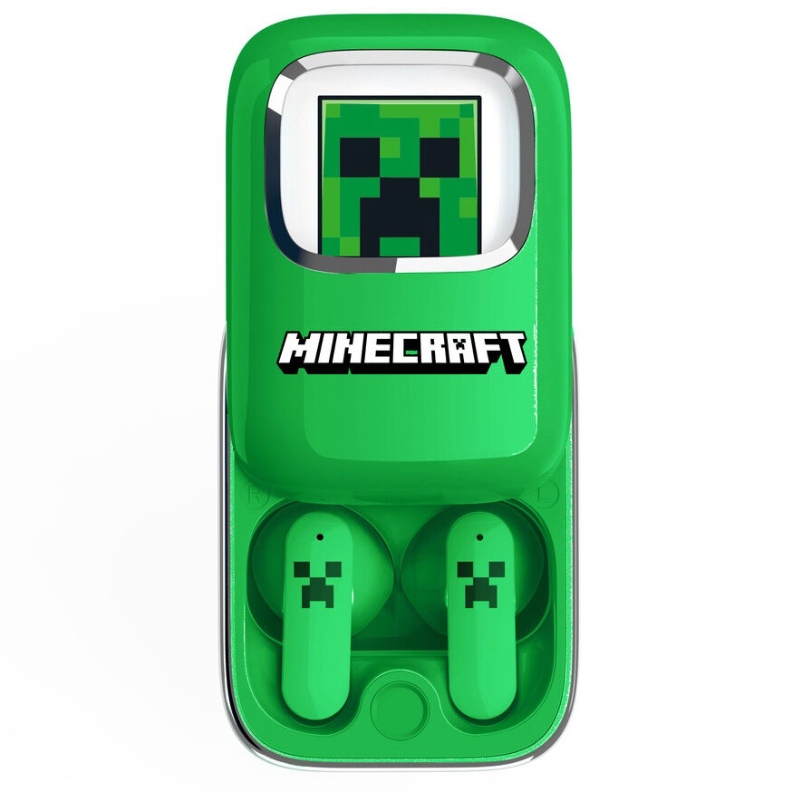 Imagen 3 - Auriculares Inalambricos Minecraft