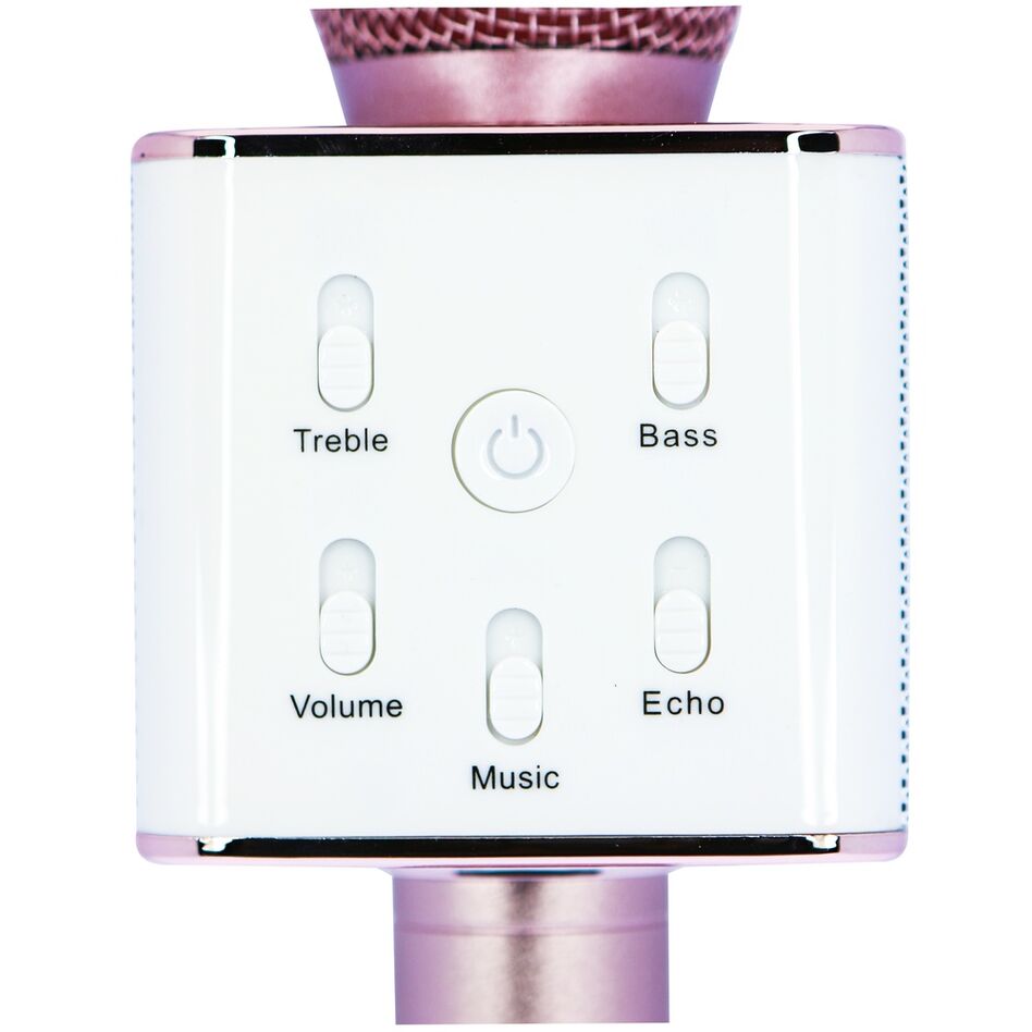 Imagen de Microfono Karaoke Hello Kitty parte de nuestra colección en Espadas y más, sitio oficial.