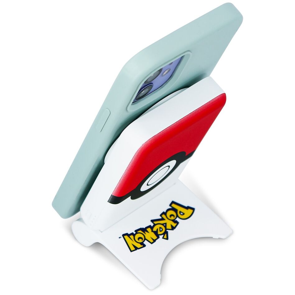 Imagen 5 - Bateria Externa Pokeball Pokemon