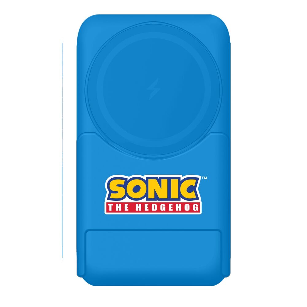 Imagen 3 - Bateria Externa Sonic The Hedgehog