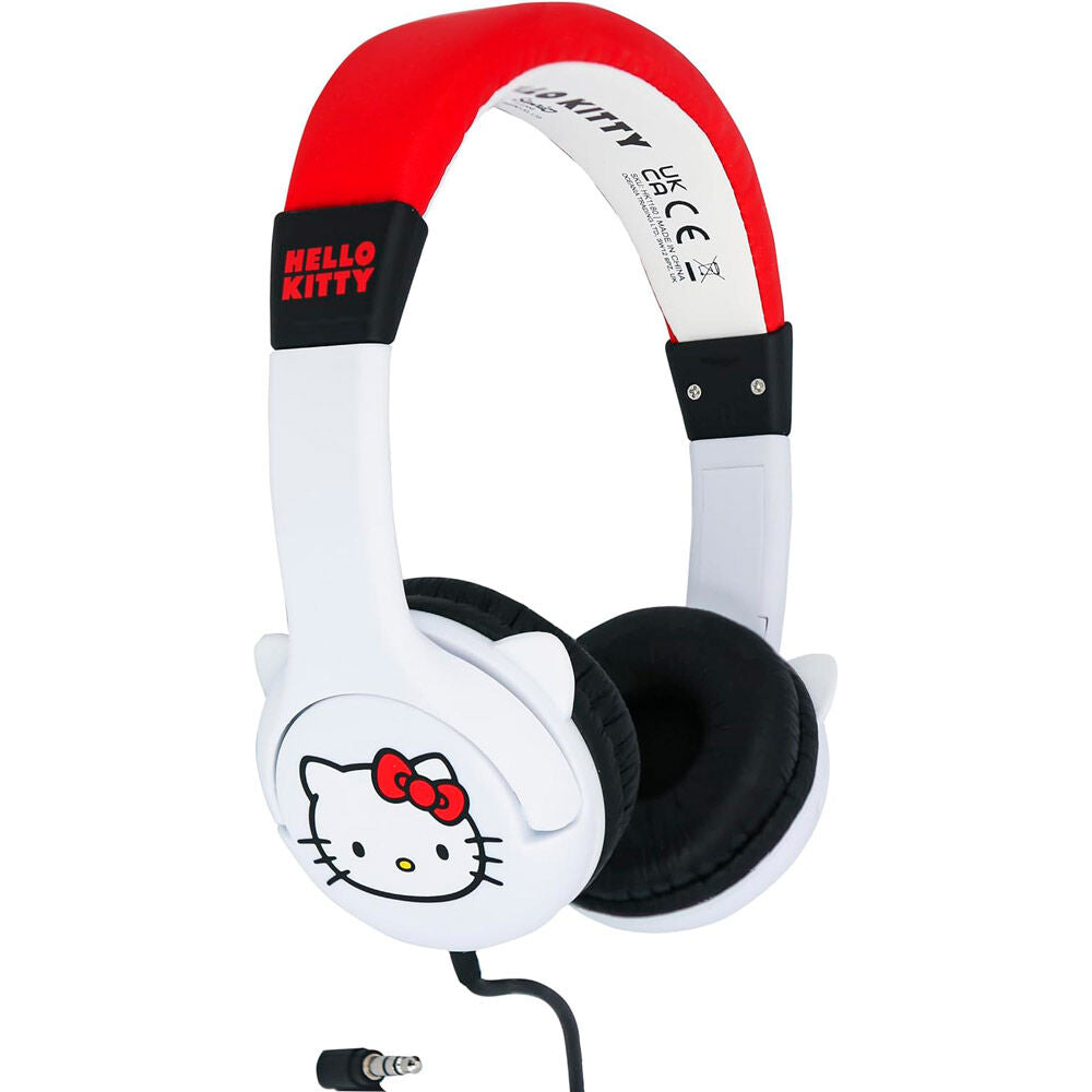 Imagen 3 de Auriculares Infantiles Hello Kitty 2