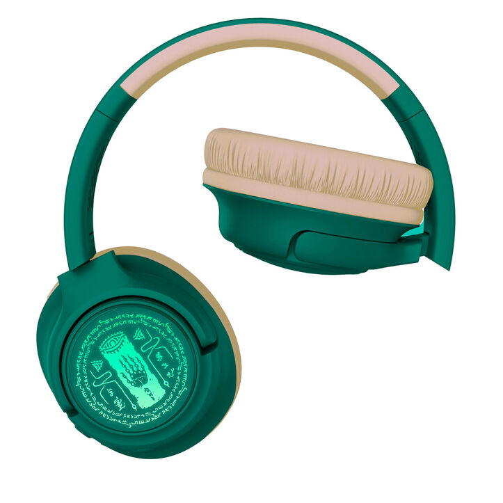 Imagen de Auriculares Inalambricos Led The Legend Of Zelda parte de nuestra colección en Espadas y más, sitio oficial.