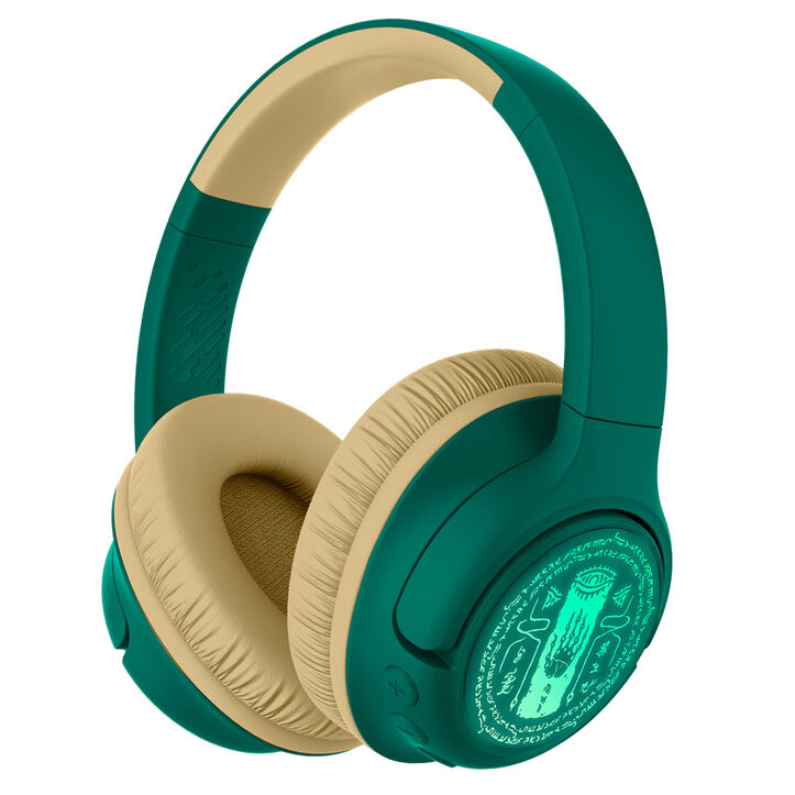 Imagen de Auriculares Inalambricos Led The Legend Of Zelda parte de nuestra colección en Espadas y más, sitio oficial.