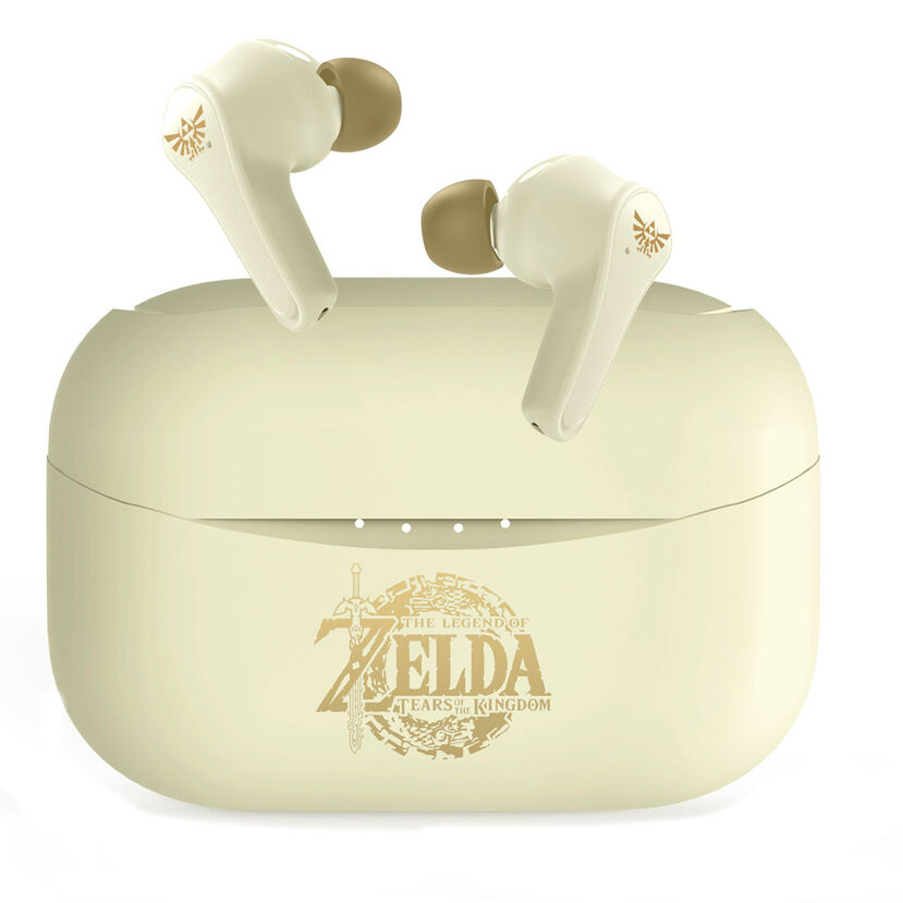 Imagen 1 - Auriculares Inalambricos The Legend Of Zelda