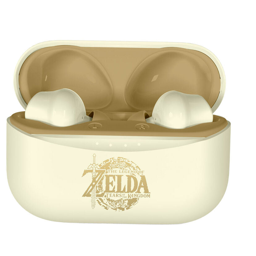 Imagen 3 - Auriculares Inalambricos The Legend Of Zelda