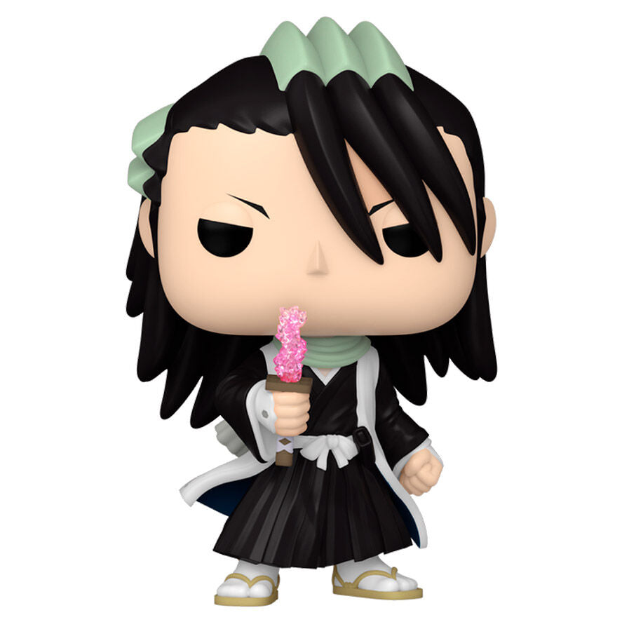Imagen 2 de Figura Pop Bleach Byakuya Kuchiki