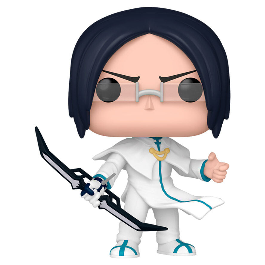 Imagen de Figura Pop Bleach Uryu Ishida parte de nuestra colección en Espadas y más, sitio oficial.