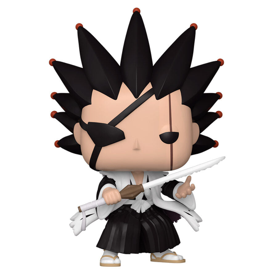 Imagen 2 de Figura Pop Bleach Kenpachi Zaraki