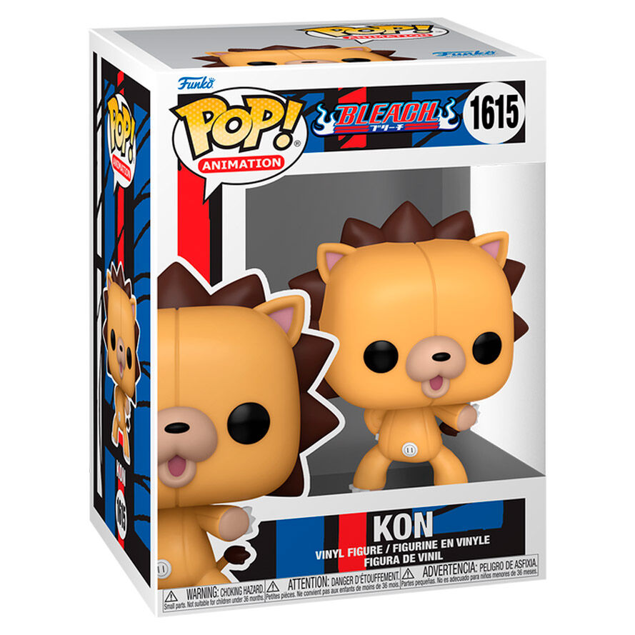 Imagen 1 de Figura Pop Bleach Kon
