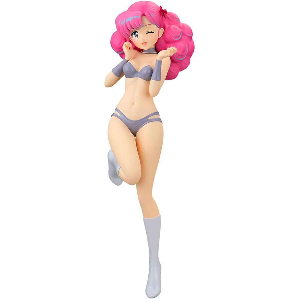 Imagen 1 - Figura Lum And Bestie Vol.1 Glitter & Glamorous Urusei Yatsura 21Cm