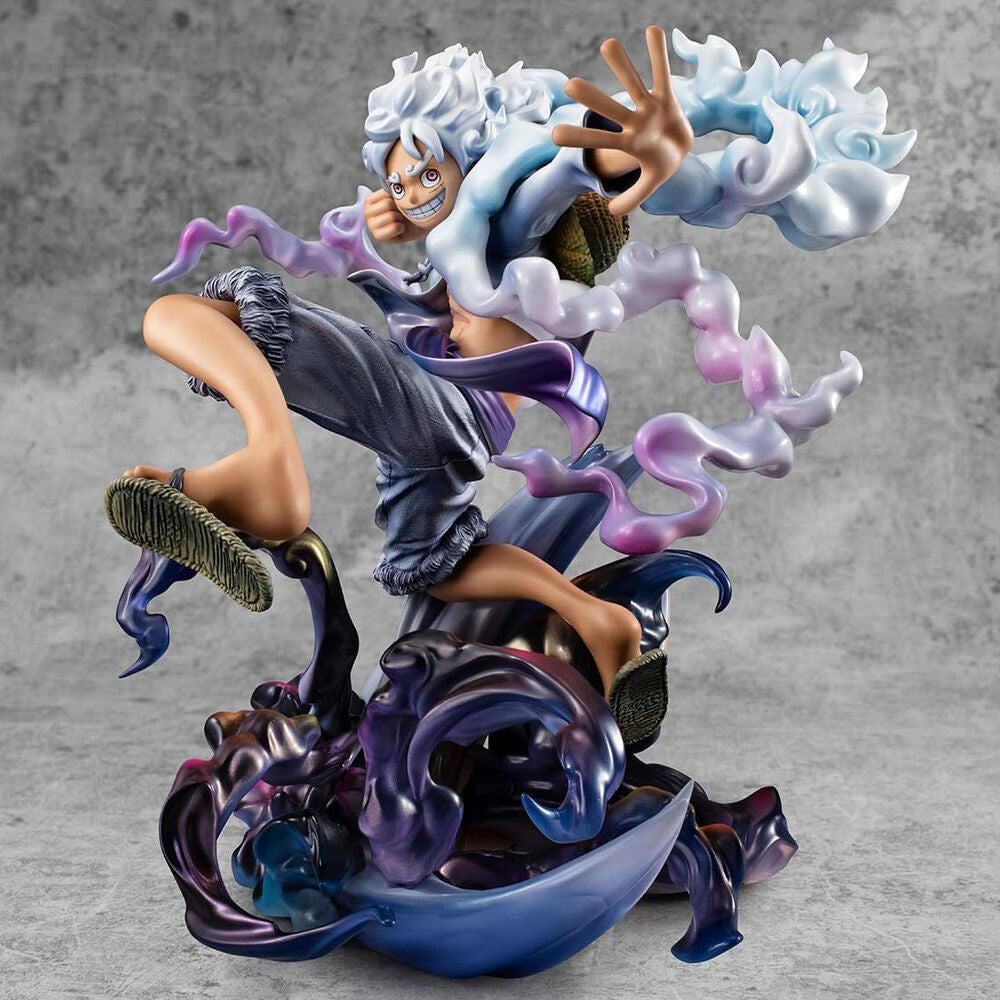 Imagen 3 - Figura Monkey D Luffy Gear Fifth Wa-maximum One Piece 23Cm