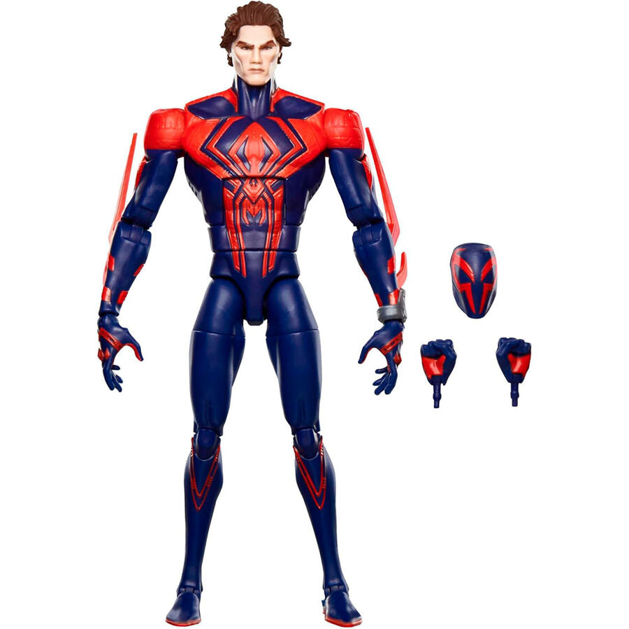 Imagen de Figura Spider-man 2099 Across The Spider-verse Spider-man Marvel 15Cm parte de nuestra colección en Espadas y más, sitio oficial.