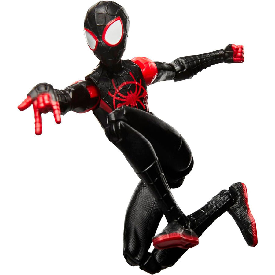 Imagen 3 - Figura Miles Morales Across The Spider-verse Spider-man Marvel 15Cm