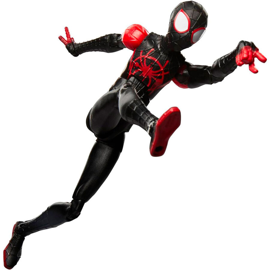 Imagen 6 - Figura Miles Morales Across The Spider-verse Spider-man Marvel 15Cm