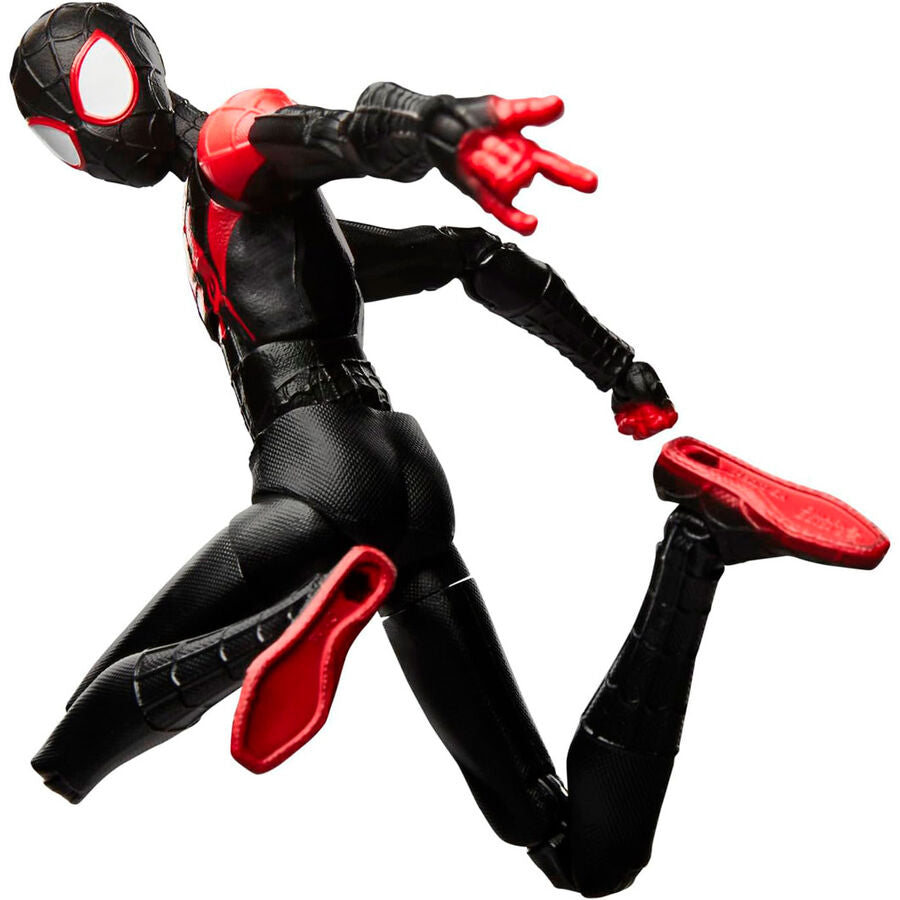 Imagen 7 - Figura Miles Morales Across The Spider-verse Spider-man Marvel 15Cm