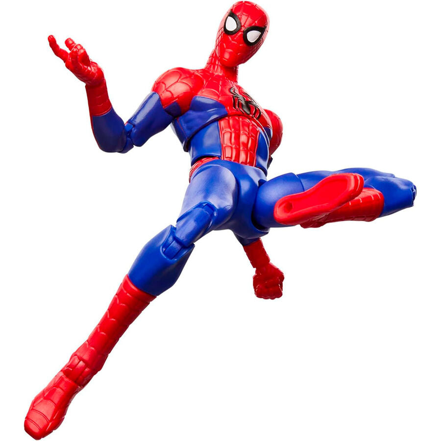 Imagen 7 - Figura Peter Parker Across The Spider-verse Spider-man Marvel 15Cm