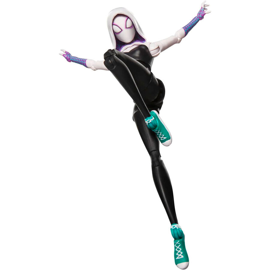 Imagen 5 - Figura Spider-gwen Across The Spider-verse Spider-man Marvel 15Cm