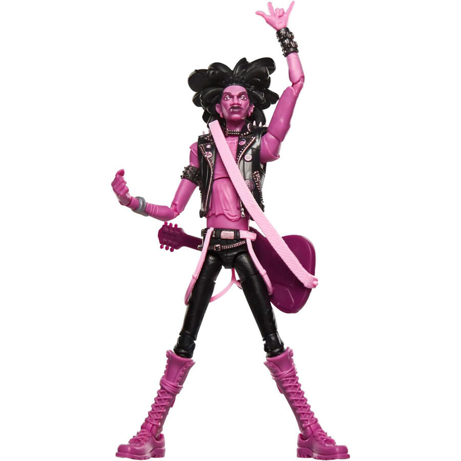 Imagen 2 - Figura Spider-punk Across The Spider-verse Spider-man Marvel 15Cm