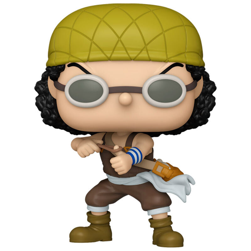 Imagen 2 - Figura Pop One Piece Usopp