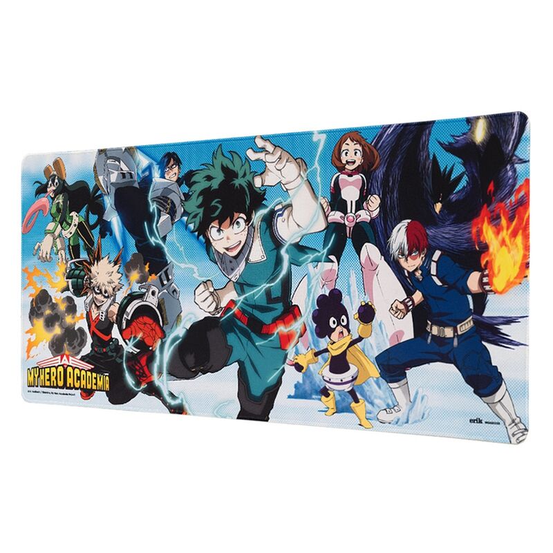 Imagen 1 - Alfombrilla Gaming My Hero Academia