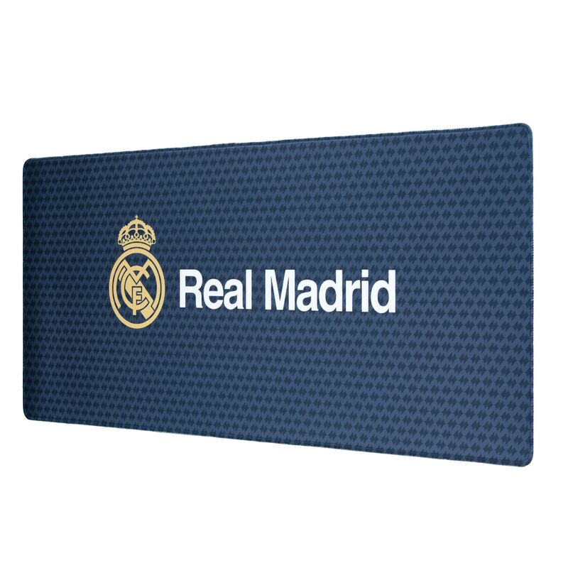 Imagen 1 - Alfombrilla Gaming Real Madrid