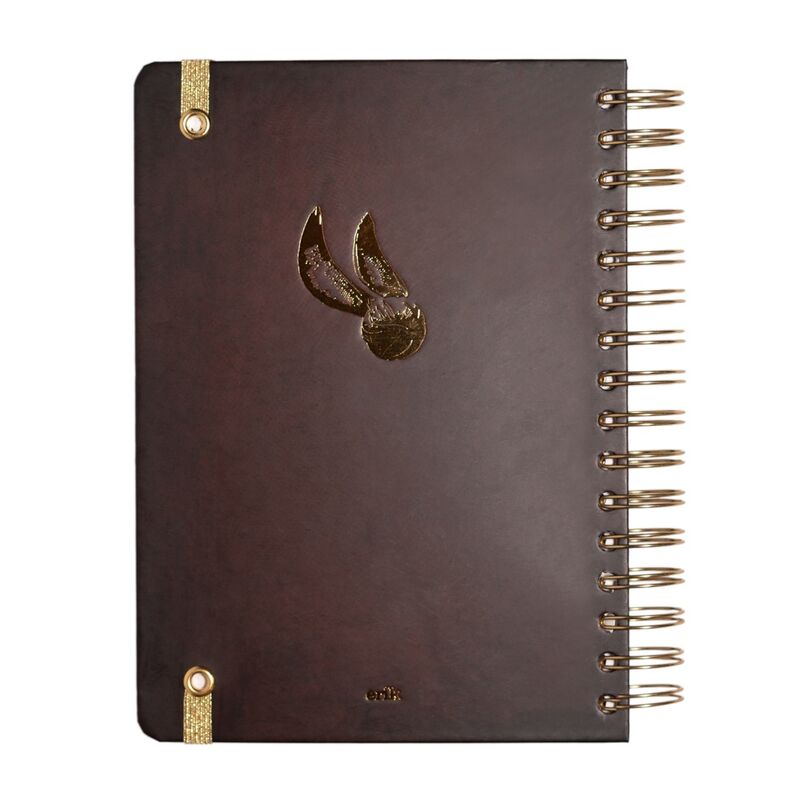 Imagen 2 - Cuaderno A5 Harry Potter
