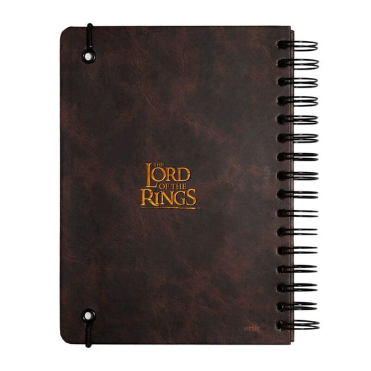 Imagen 2 - Cuaderno A5 El Señor De Los Anillos