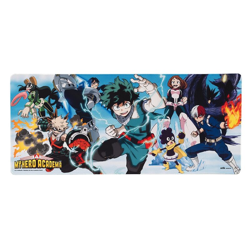 Imagen 2 - Alfombrilla Gaming My Hero Academia