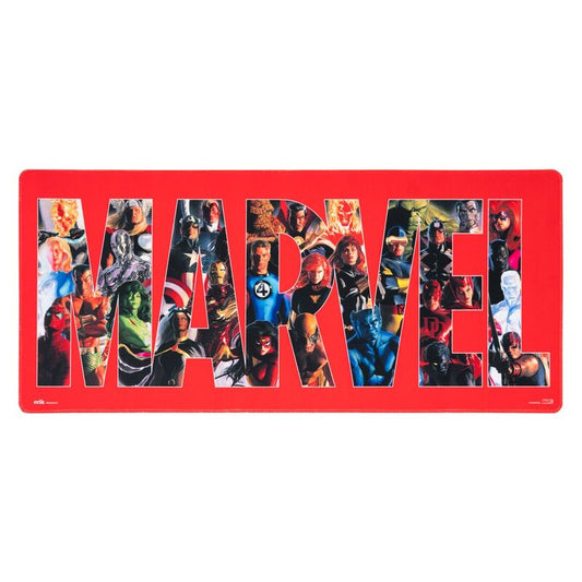 Imagen de Alfombrilla Gaming Los Vengadores Avengers Marvel parte de nuestra colección en Espadas y más, sitio oficial.