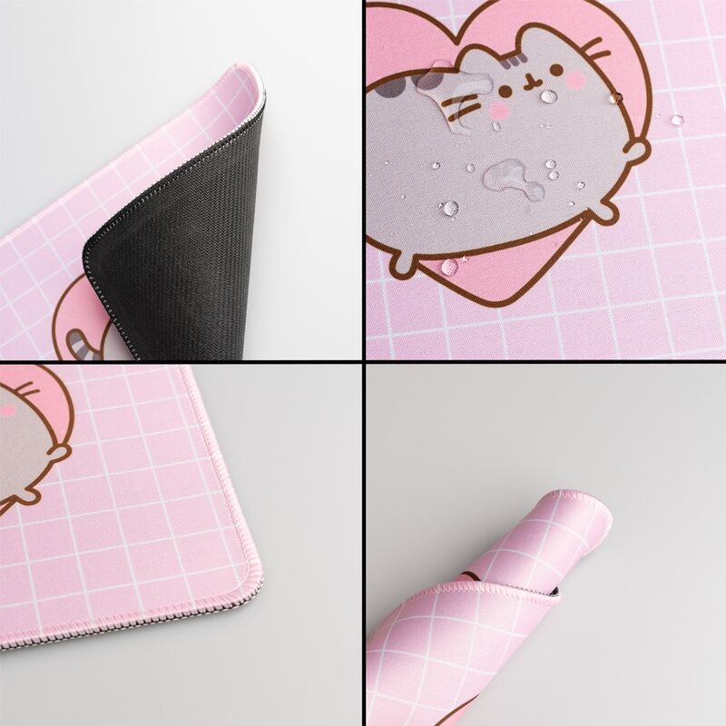 Imagen de Alfombrilla Raton Moments Pusheen parte de nuestra colección en Espadas y más, sitio oficial.