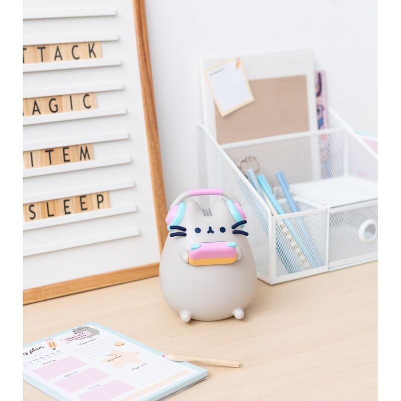 Imagen 4 - Lampara Pusheen Gamer