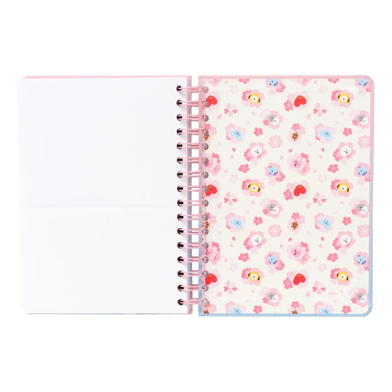 Imagen 4 de Cuaderno A5 Sakura Bt21