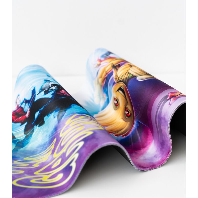 Imagen 4 - Alfombrilla Gaming Groot Marvel