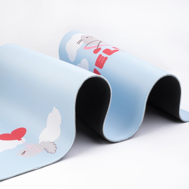 Imagen 4 - Alfombrilla Gaming Purrfect Love Pusheen