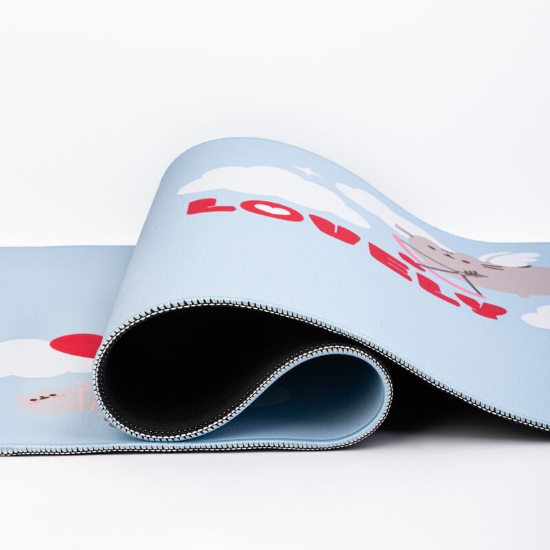 Imagen 5 - Alfombrilla Gaming Purrfect Love Pusheen