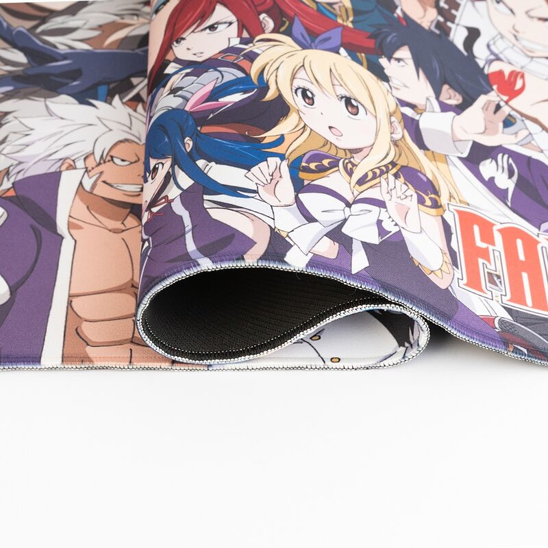 Imagen de Alfombrilla Gaming Fairy Tail parte de nuestra colección en Espadas y más, sitio oficial.