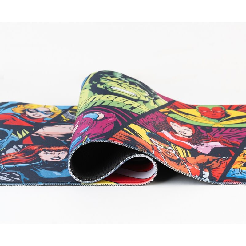 Imagen 5 de Alfombrilla Gaming Los Vengadores Avengers Marvel 2