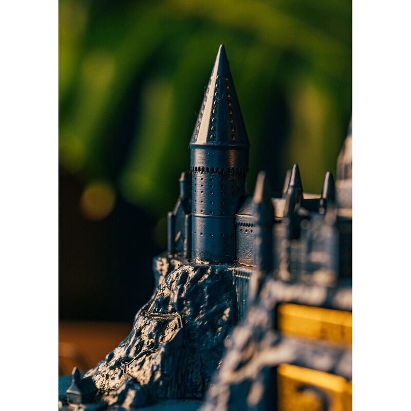 Imagen de Calendario Perpetuo 3D Hogwarts Harry Potter parte de nuestra colección en Espadas y más, sitio oficial.